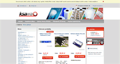 Desktop Screenshot of ksawa.pl